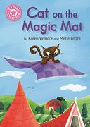 Cat on the Magic Mat: Pink 1b (Reading Champion) (en Inglés)