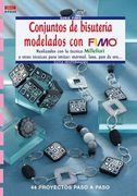 Serie Fimo. Conjuntos De Bisutería Modelados Con Fimo - Número 32 (Cp Serie Fimo (drac))