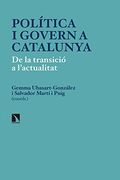 Política i govern a Catalunya [Próxima aparición]