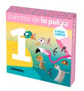 Cuentos de la Pulga 1 (5 Cuentos): Volume 1