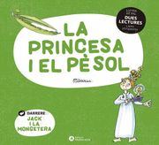La Princesa i el Pesol. Jack i la Mongetera (Lletra de Pal, Dues Lectures) (in Catalan)