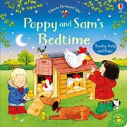 Poppy and Sam's Bedtime (Farmyard Tales Poppy and Sam) (en Inglés)