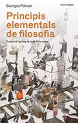 Principis Elementals de Filosofia (en Catalán)