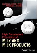 High Temperature Processing of Milk and Milk Products (en Inglés)