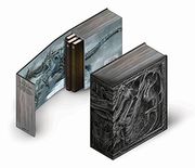 The Skyrim Library - Volumes i, ii & iii (Box Set) (en Inglés)