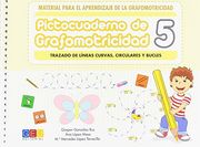 Pictocuaderno de Grafomotricidad 5