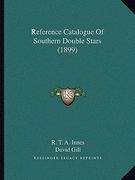 reference catalogue of southern double stars (1899) (en Inglés)