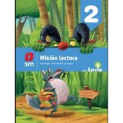 Mision Lectora 2 s m Savia