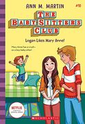 Logan Likes Mary Anne! (Baby-Sitters Club) (en Inglés)