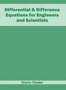 Differential & Difference Equations for Engineers and Scientists (en Inglés)