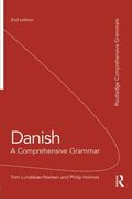 danish,a comprehensive grammar
