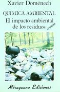 Quimica Ambiental el Impacto Ambient