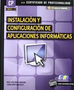 Instalación y Configuración de Aplicaciones Informáticas (MF221_2) (Certific. Profesionalidad)