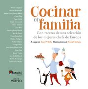 Cocinar en Familia