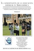 La  Acreditacion de la Educacion Superior en Iberoamerica: La Gestion de la Calidad de los Programas Educativos. Tensiones, Desencuentros, Conflictos: 2