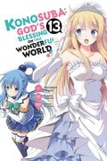 Konosuba: God'S Blessing on This Wonderful World! , Vol. 13 (Manga) (Konosuba (Manga), 13) (en Inglés)