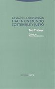 La vía de la Simplicidad: Hacia un Mundo Sostenible y Justo (Estructuras y Procesos. Ciencias Sociales)