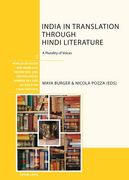 India in Translation Through Hindi Literature: A Plurality of Voices (en Inglés)