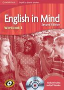 English in Mind for Spanish Speakers 1 Workbook with Audio CD (en Inglés)