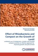 effect of rhizobacteria and compost on the growth of lentil