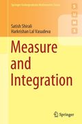 Measure and Integration (en Inglés)