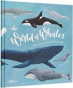 The Wold of Whales - get to Know the Giants of the Océan: Get to Know the Giants of the Ocean (en Inglés)