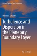Turbulence and Dispersion in the Planetary Boundary Layer (en Inglés)