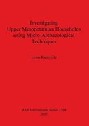 investigating upper mesopotamian bar1368 (en Inglés)