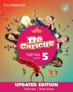Be Curious Level 5 Pupil`S Book