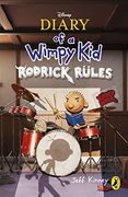 Diary of a Wimpy Kid: Rodrick Rules (Book 2): Special Disney+ Cover Edition (en Inglés)