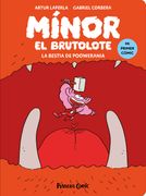 Mínor el Brutolote nº 04. La bestia de Poowerania
