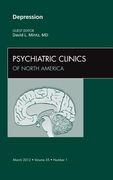 Depression, an Issue of Psychiatric Clinics: Volume 35-1 (en Inglés)