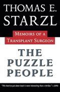 The Puzzle People: Memoirs of a Transplant Surgeon 