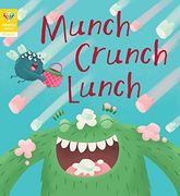 Reading Gems Phonics: Munch Crunch Lunch (Book 3) (en Inglés)