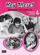 Hey There 4. Workbook (Whit Audio cd) (en Inglés)