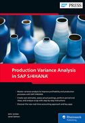 Production Variance Analysis in SAP S/4hana (en Inglés)