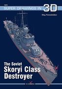 The Soviet Skoryi Class Destroyer (en Inglés)