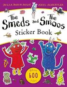 The Smeds and the Smoos Sticker Book (Activity Books) (en Inglés)