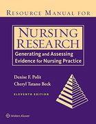 Resource Manual for Nursing Research: Generating and Assessing Evidence for Nursing Practice (en Inglés)