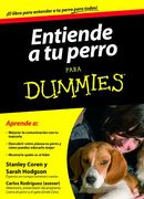 entiende a tu perro para dummies.granica