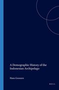 A Demographic History of the Indonesian Archipelago (en Inglés)