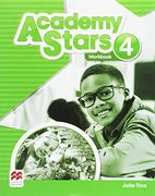 Academy Stars 4 wb (en Inglés)