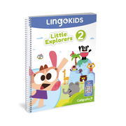 LINGOKIDS 2 (en Inglés)