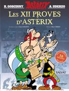 Les XII proves d'Astèrix. Edició especial (en Català,)