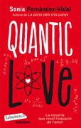 Quantic Love (LB) - Sónia Fernández-Vidal - Labutxaca