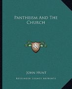 pantheism and the church (en Inglés)