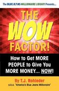 the wow factor! (en Inglés)