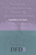 foundations for faith (en Inglés)