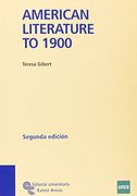 American Literature to 1900 (en Inglés)