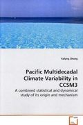 pacific multidecadal climate variability in ccsm3